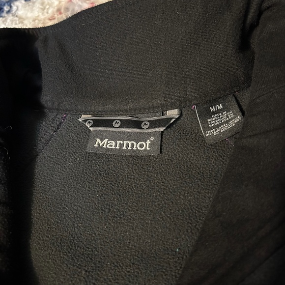 Marmot Tempo Women's Medium Softshell Jacket EUC - Picture 2 of 10